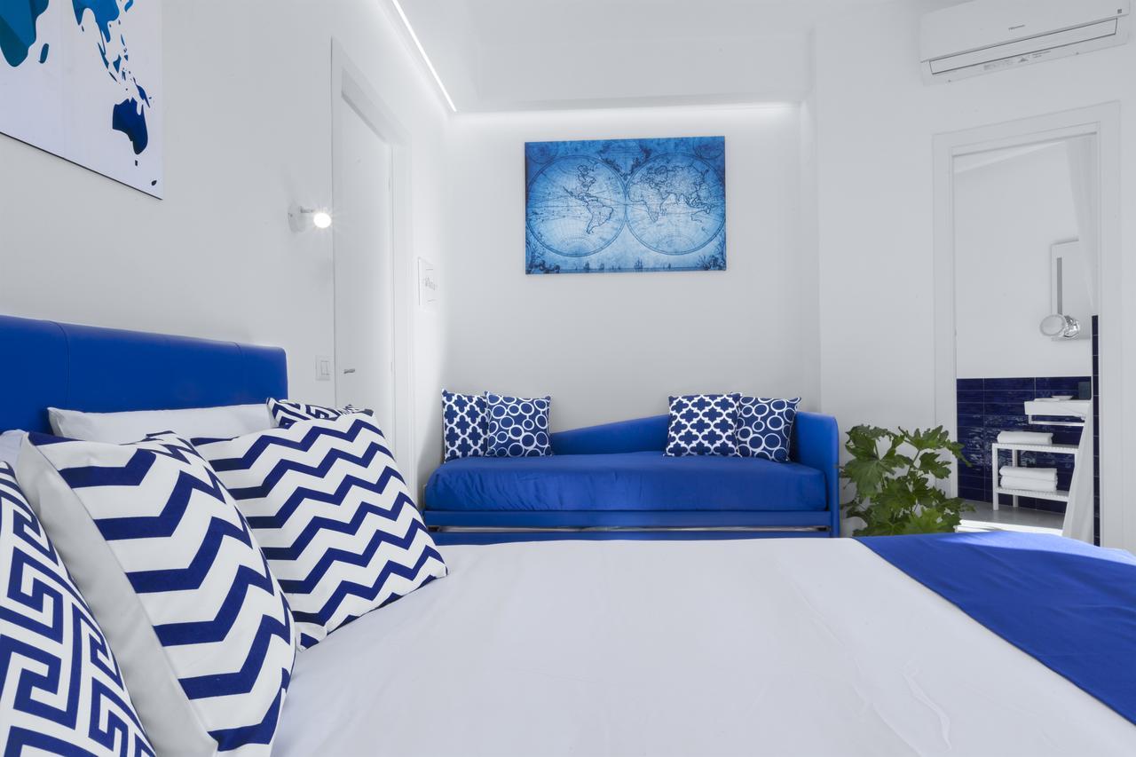 Sirocco Suites Sant'Agnello Εξωτερικό φωτογραφία