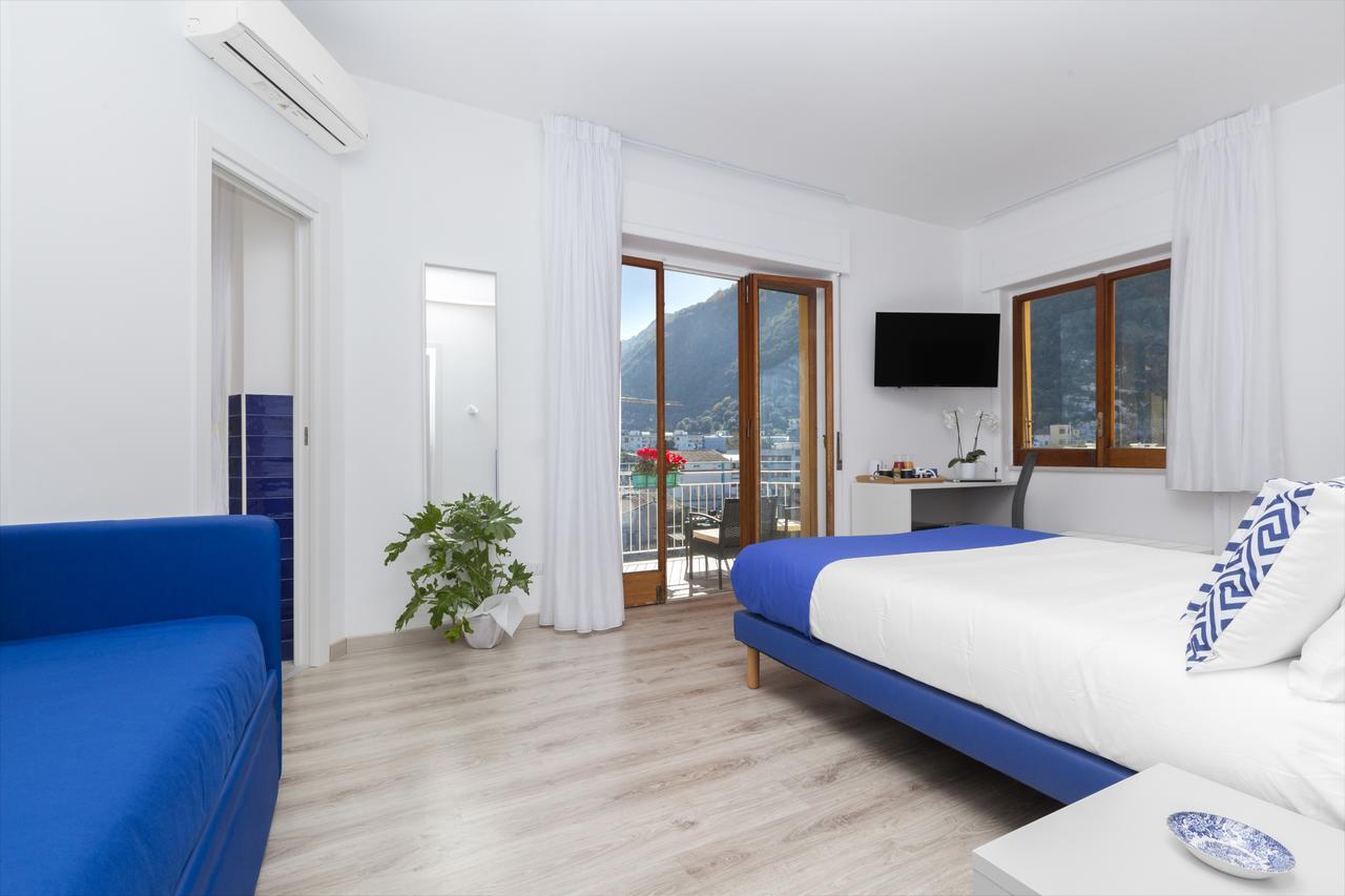 Sirocco Suites Sant'Agnello Εξωτερικό φωτογραφία