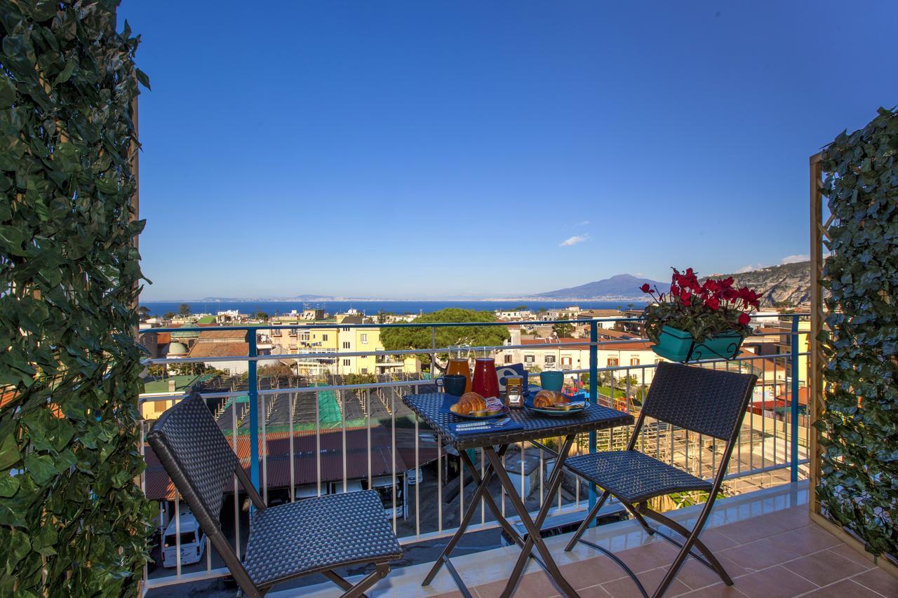 Sirocco Suites Sant'Agnello Εξωτερικό φωτογραφία