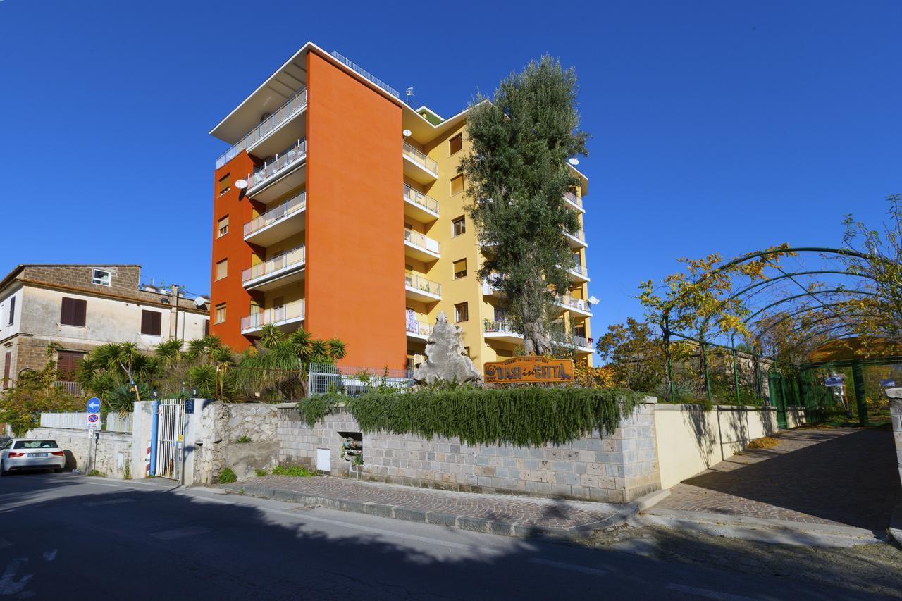 Sirocco Suites Sant'Agnello Εξωτερικό φωτογραφία